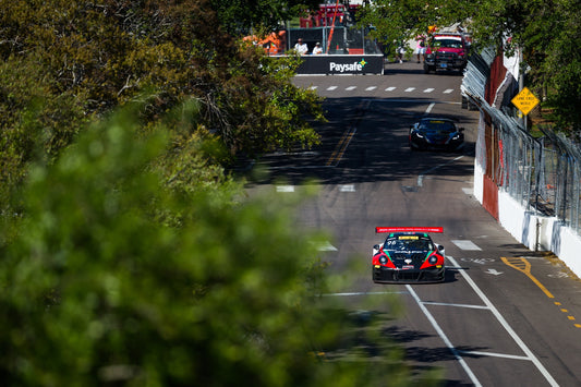 Historic Rookie-Year Win For Scott Hargrove In Pirelli World Challenge GT Sprint Championship